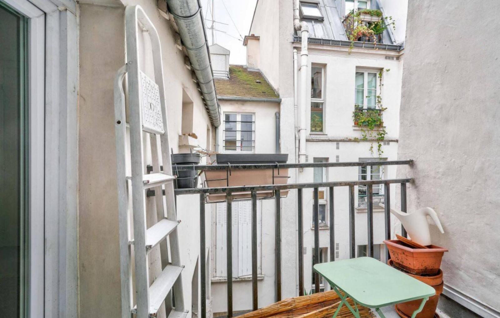 Guestready - Bright In The Heart Of Appartement Parijs