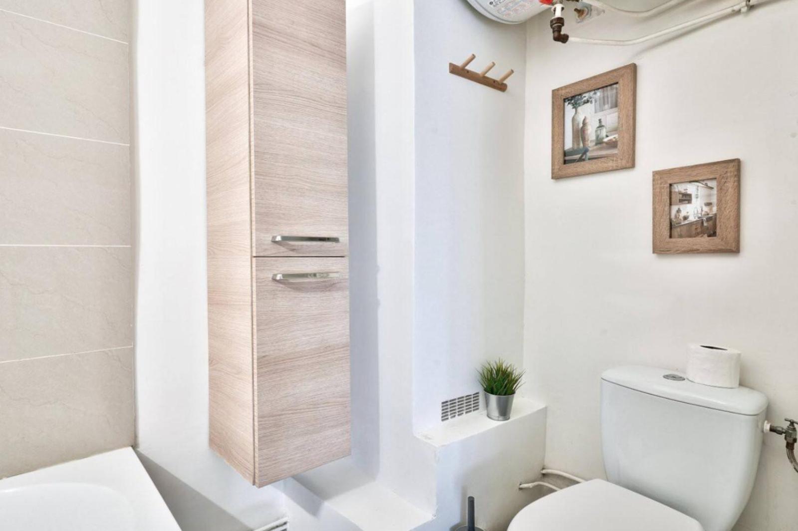 Appartement Guestready - Bright In The Heart Of Paris