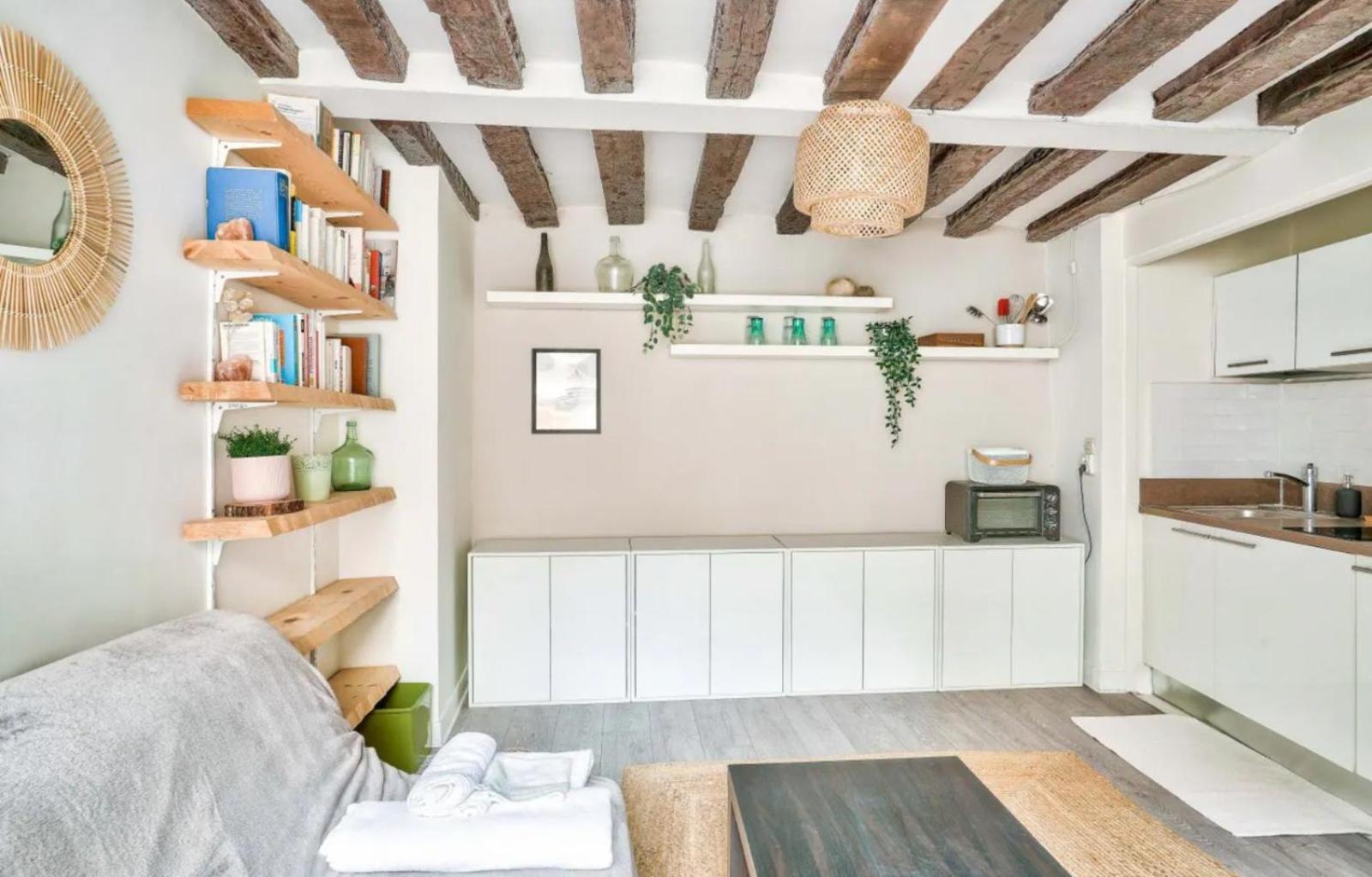 Guestready - Bright In The Heart Of Appartement *