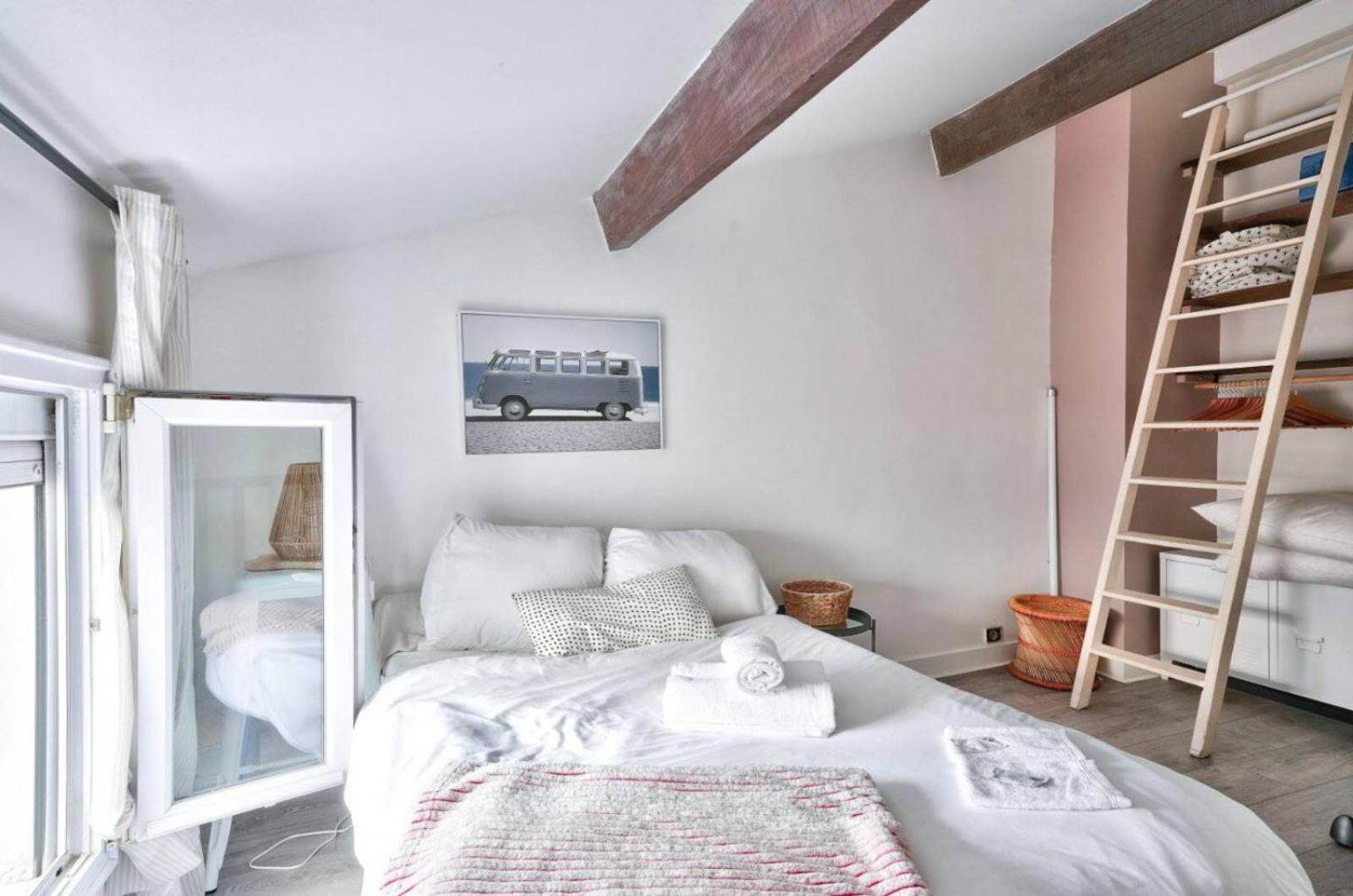Guestready - Bright In The Heart Of * Paris