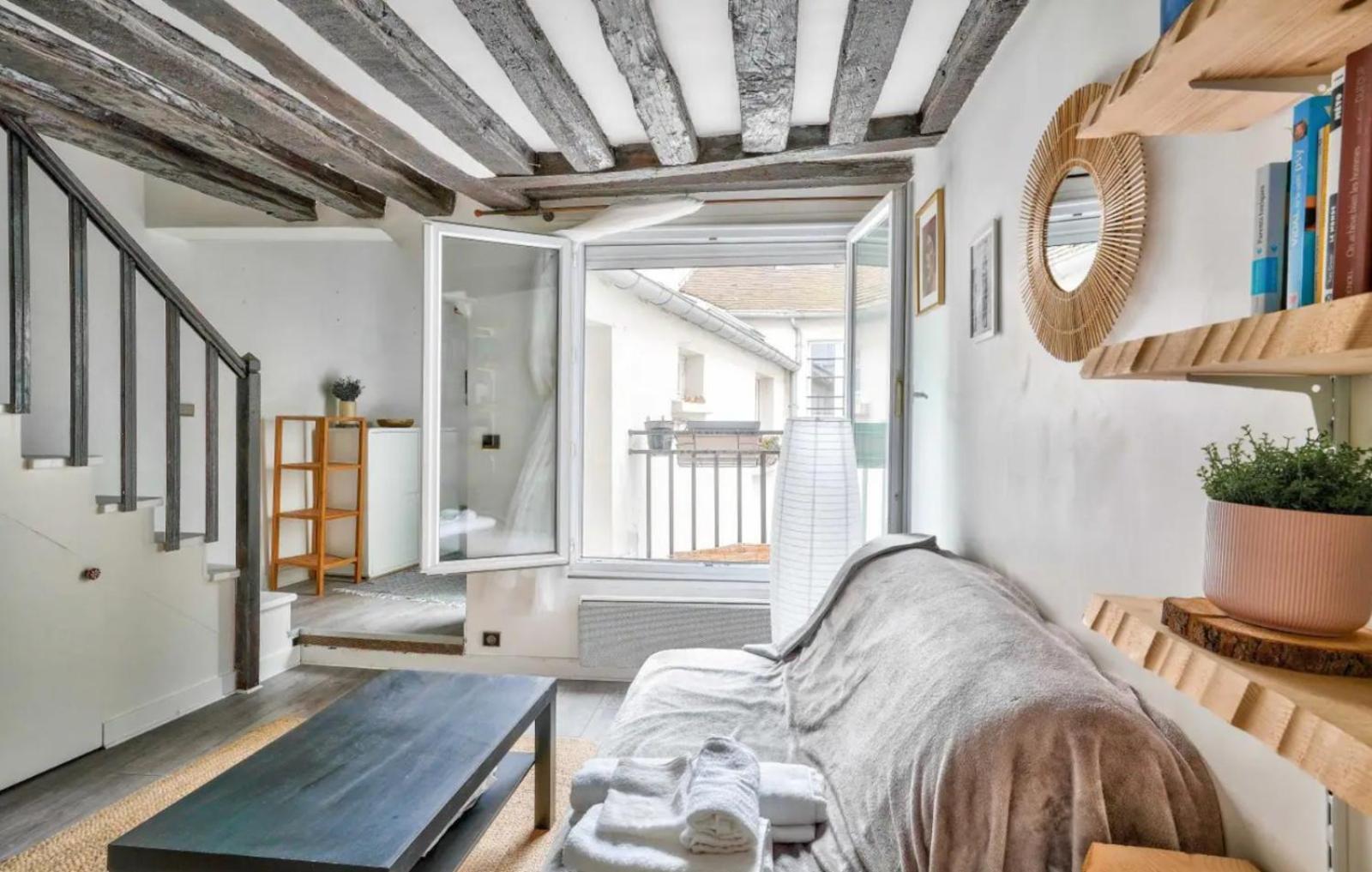 Guestready - Bright In The Heart Of Appartement Paris