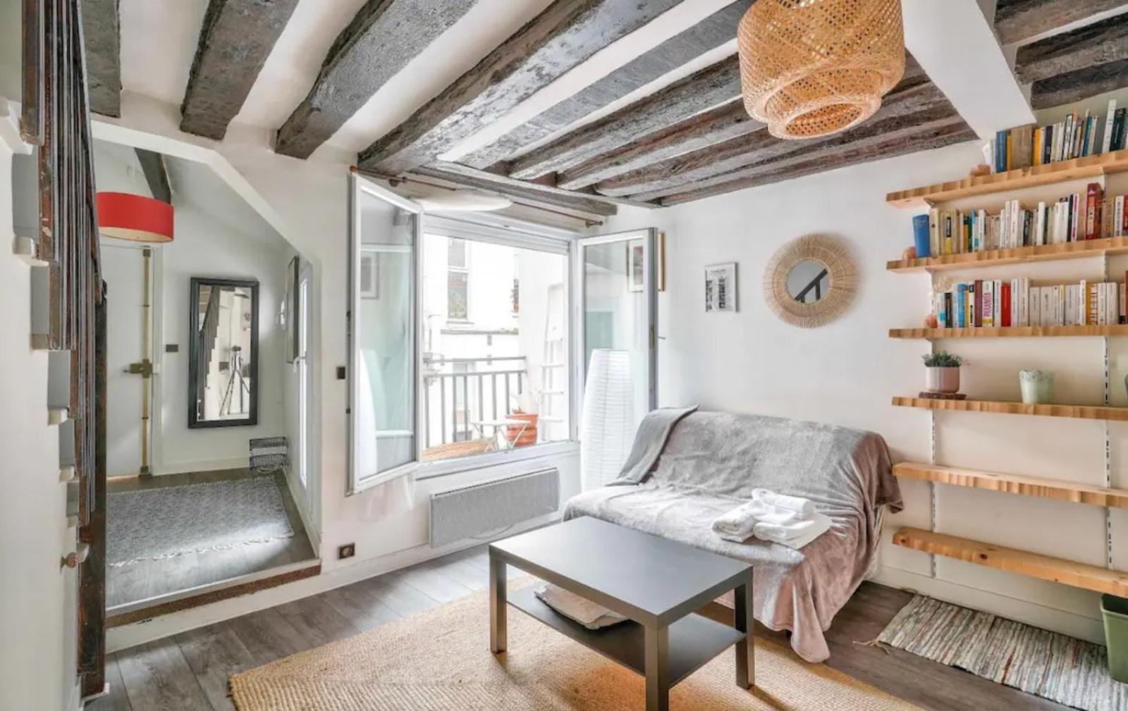Guestready - Bright In The Heart Of Appartement Paris