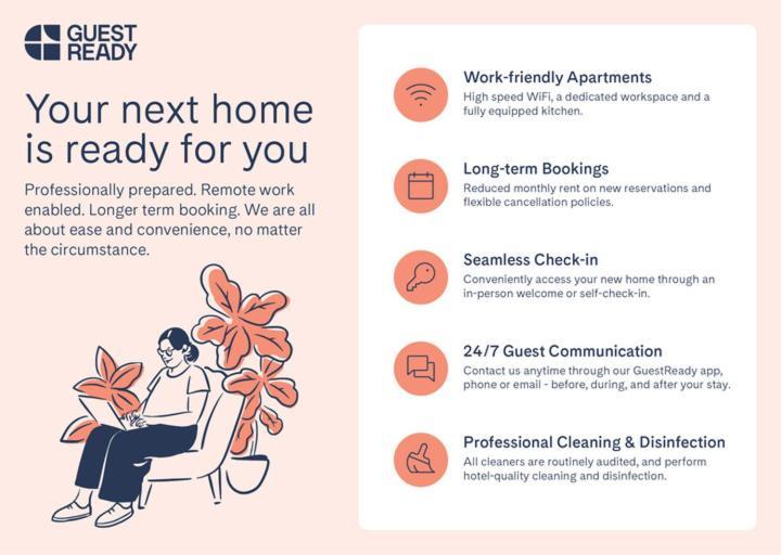 Guestready - Bright In The Heart Of *